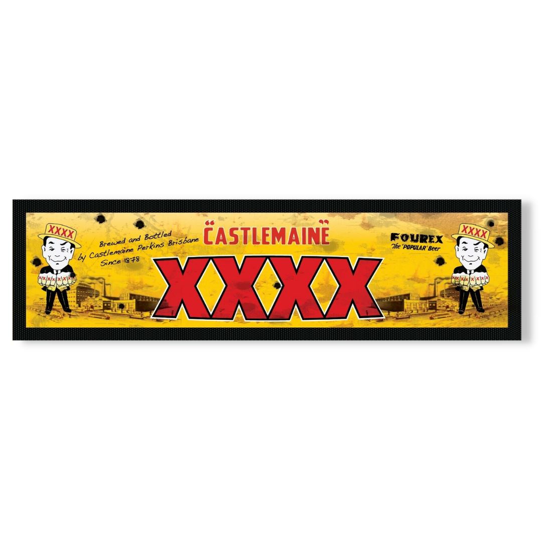 XXXX Premium Bar Runner 