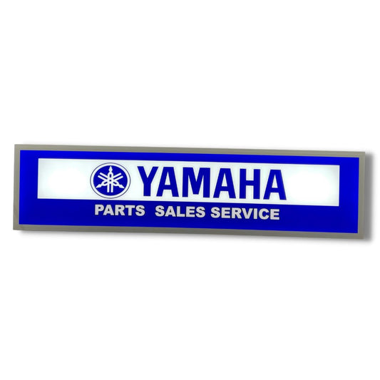 Yamaha Light Up Sign Light Up Signs 